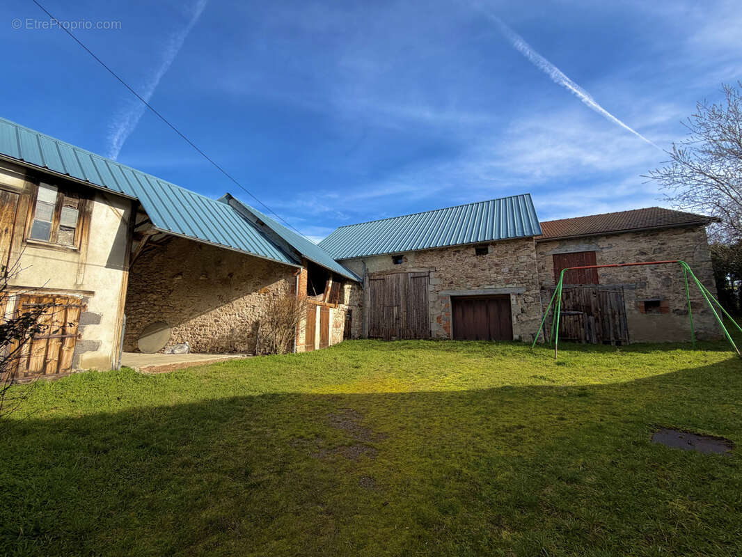 Maison à SAINT-PARDOUX