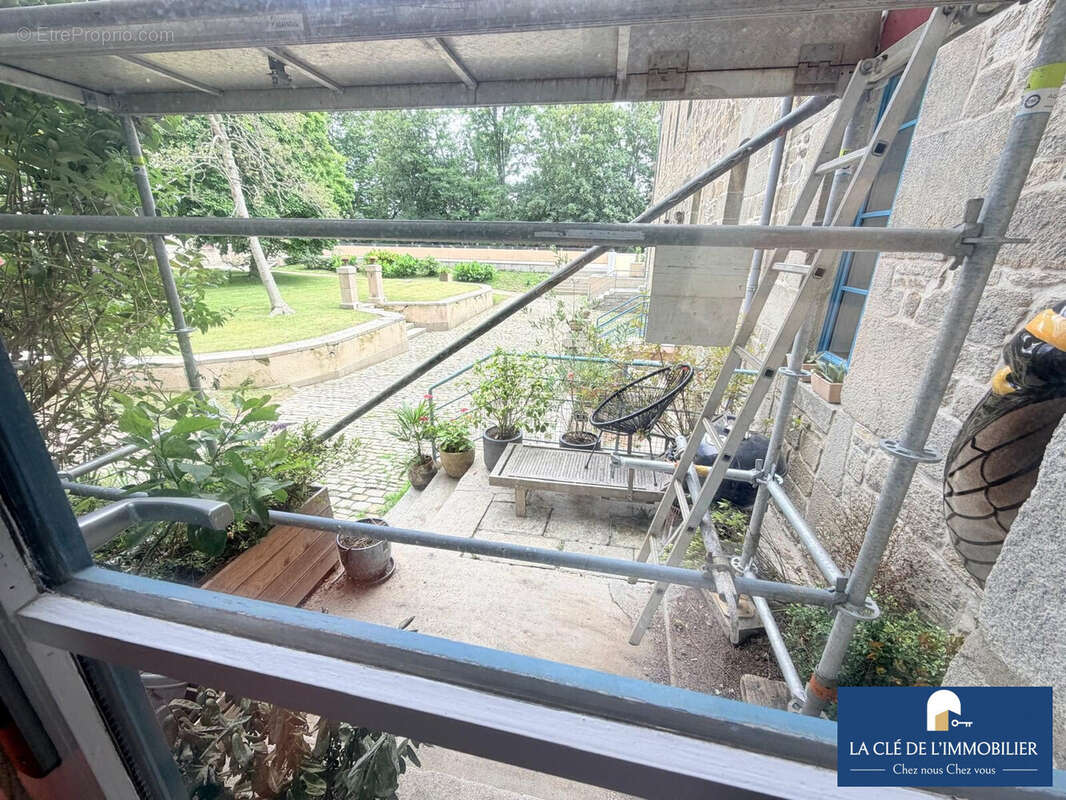 Appartement à QUIMPER