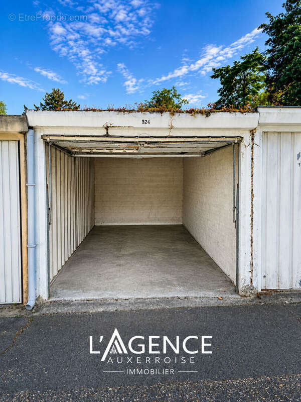 À VENDRE  Appartement T4 avec garage fermé  Auxerre - photo 4