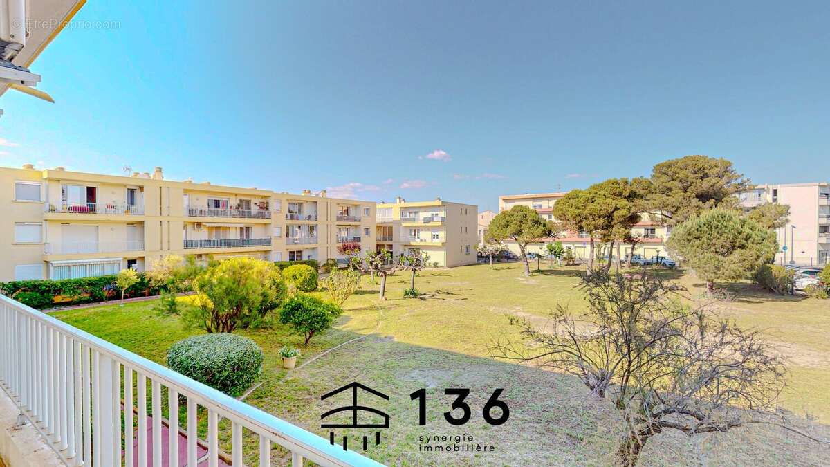 Appartement à PALAVAS-LES-FLOTS