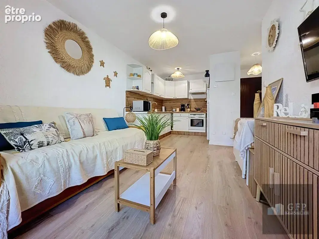 Appartement 2 pièces à vendre à La Favière – Plage et port à pied - photo 6