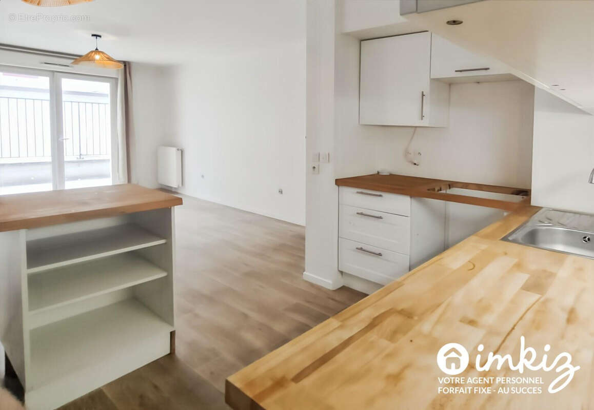 Appartement à STAINS