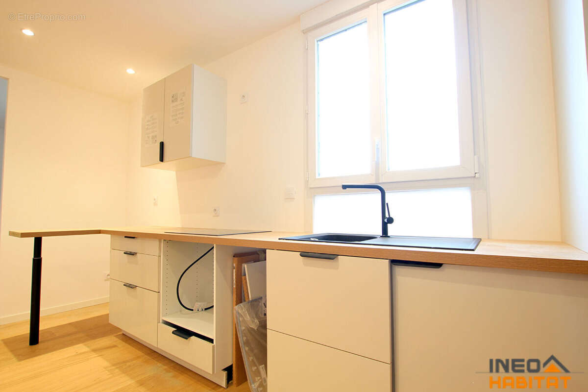 Appartement à PONT-PEAN
