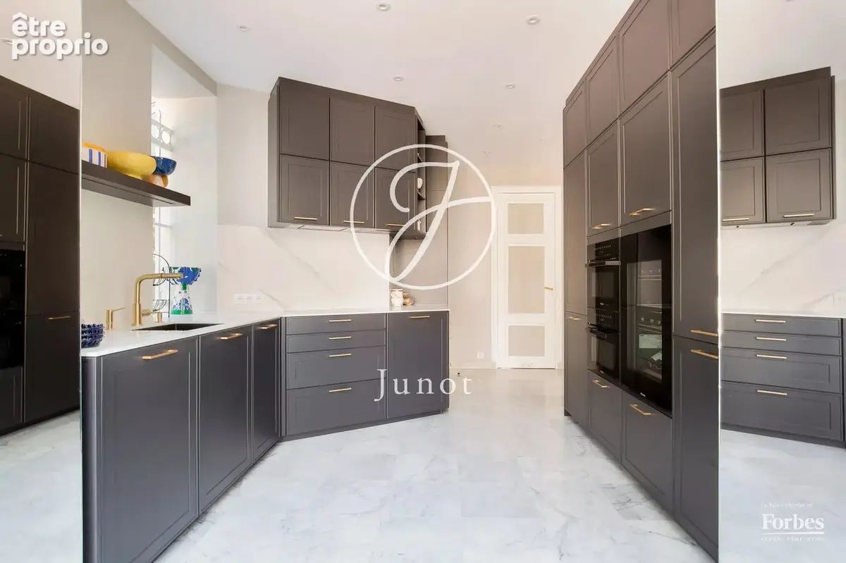 Sèvres - MONESSE - Maison meulière - 473m² - 5 chambres - Terrain 1500m² - photo 10