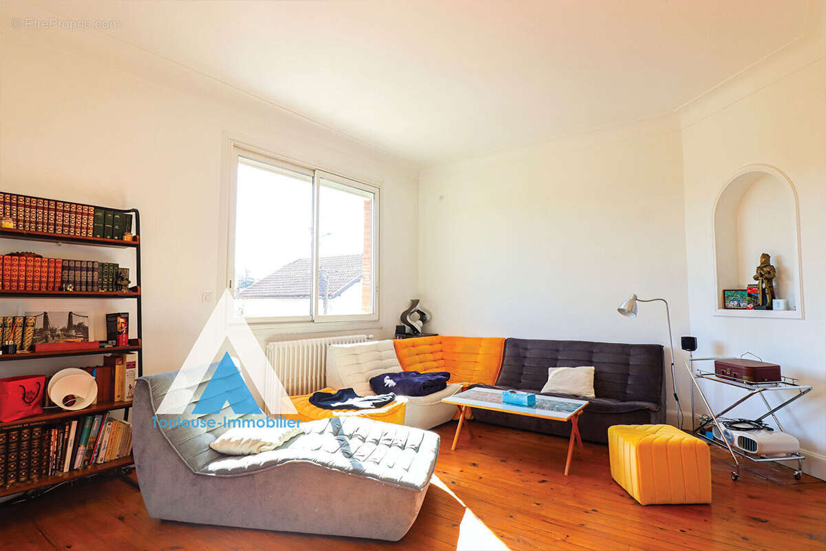 Maison à TOULOUSE