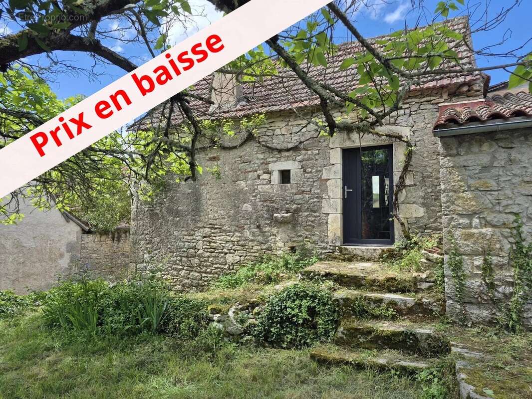 Maison à VERS