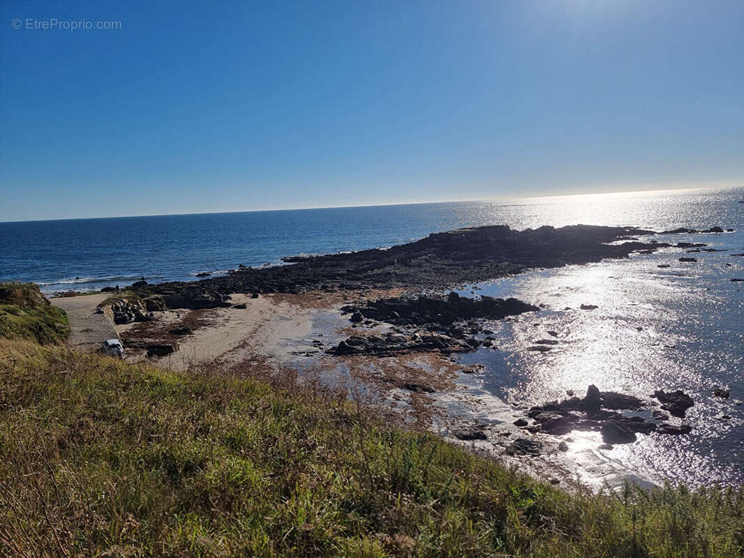 Maison à MOELAN-SUR-MER