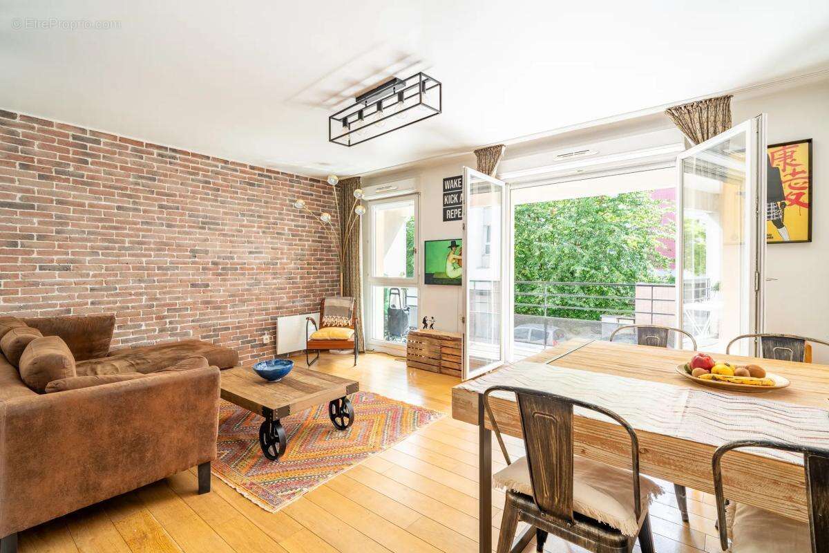 Appartement à BOBIGNY