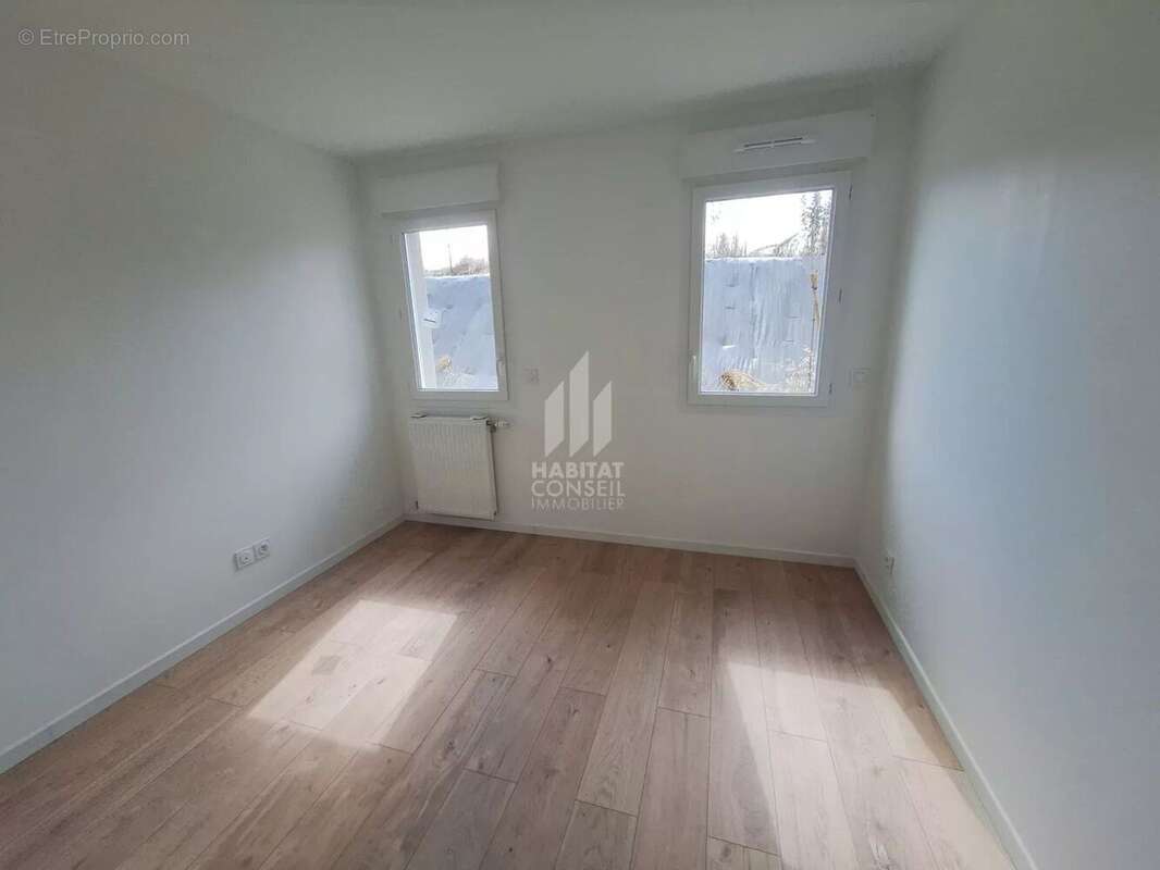Appartement à BOURGOIN-JALLIEU