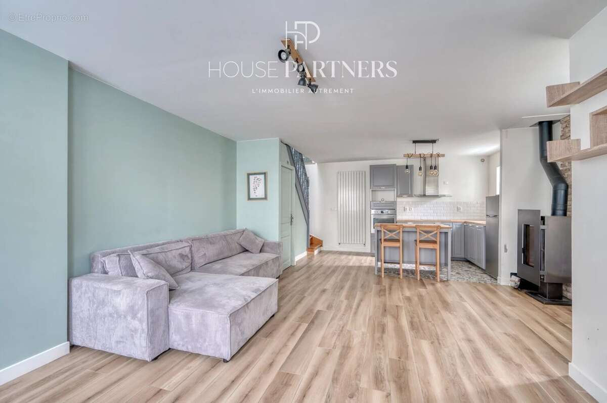 Maison à SAINT-GERMAIN-EN-LAYE