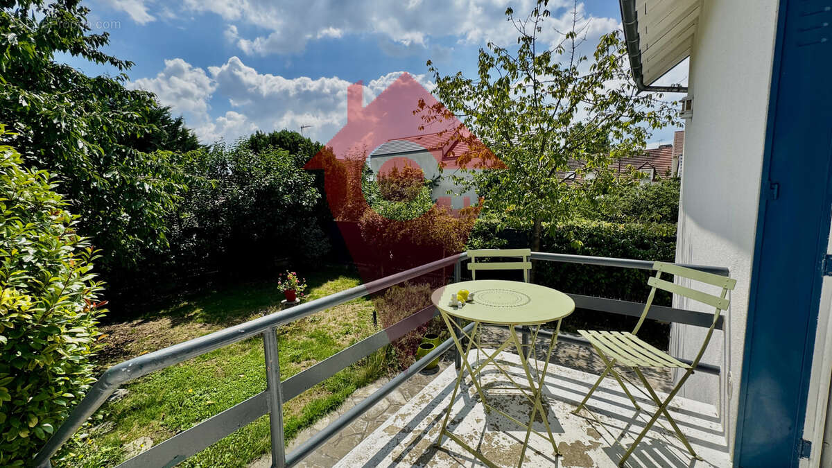 Maison lumineuse avec jardin au calme absolu   Coup de cœur assuré à Antony - photo 5