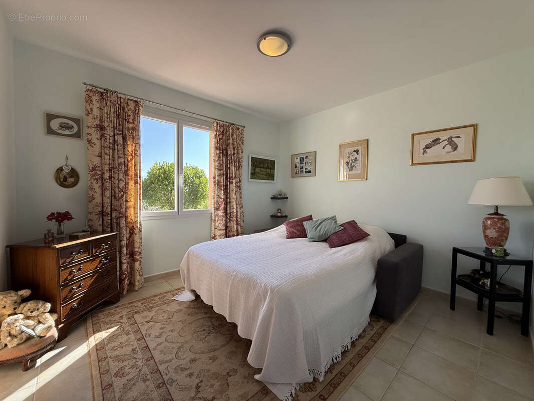 Maison de campagne avec piscine et vue dominante proche de Valence sur Baise - photo 9
