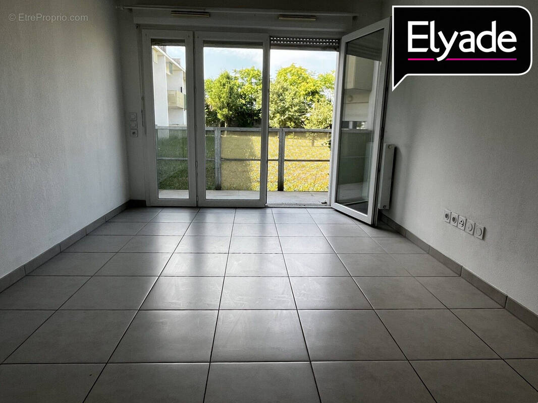 Appartement à VILLENAVE-D'ORNON