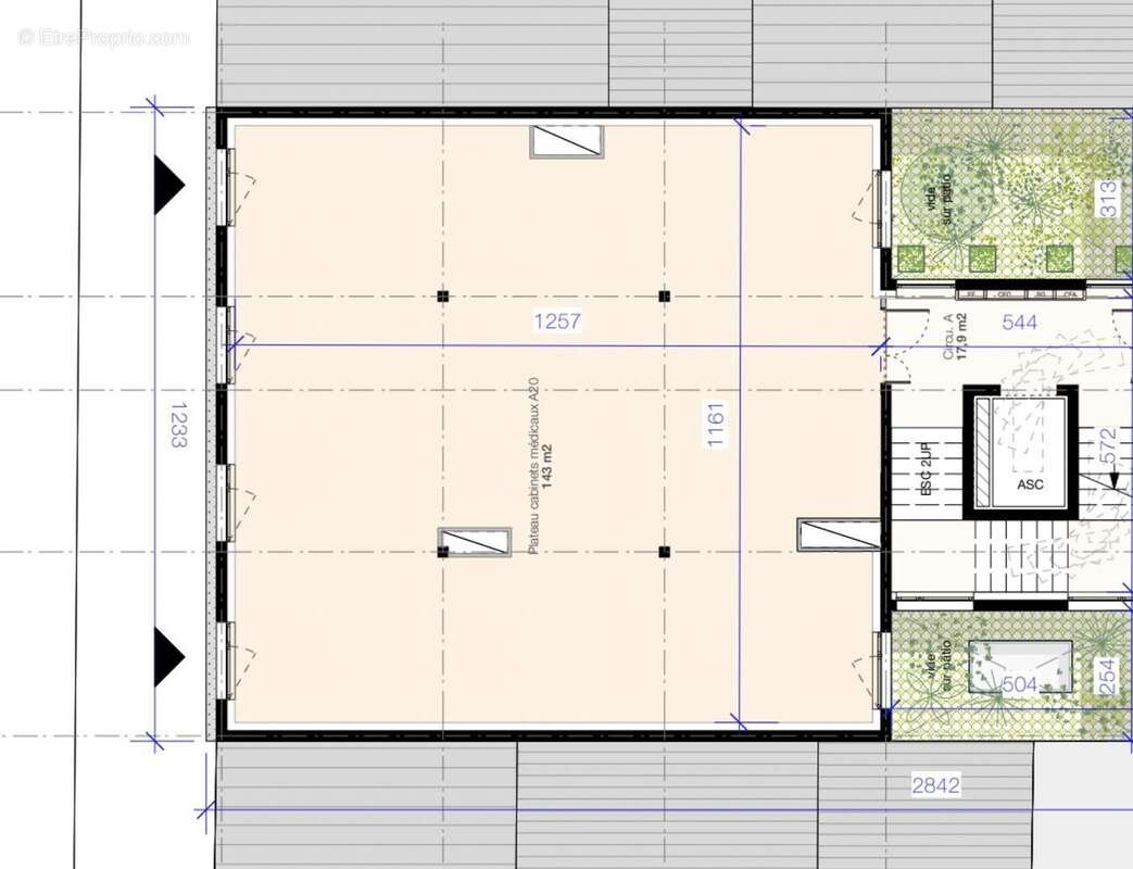 Appartement à BORDEAUX