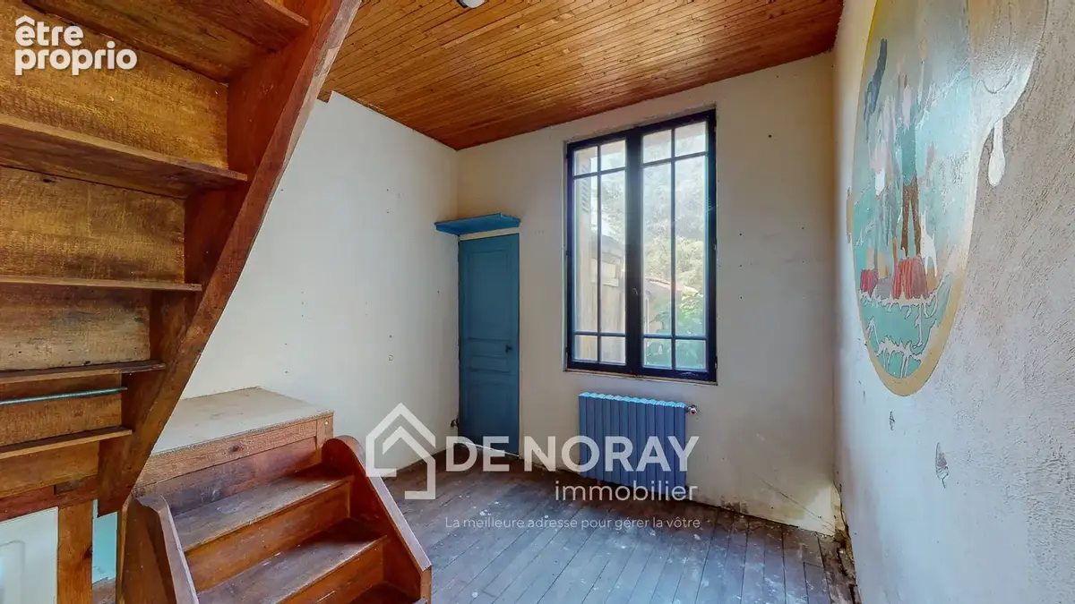 Maison de 90m2 à rénover face au Cher à Véretz   Un emplacement rare - photo 12