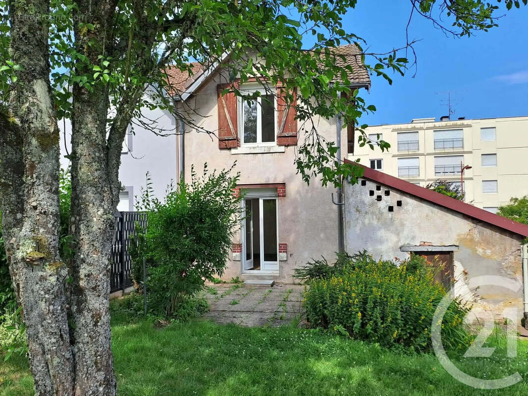 Maison à CHANTRAINE