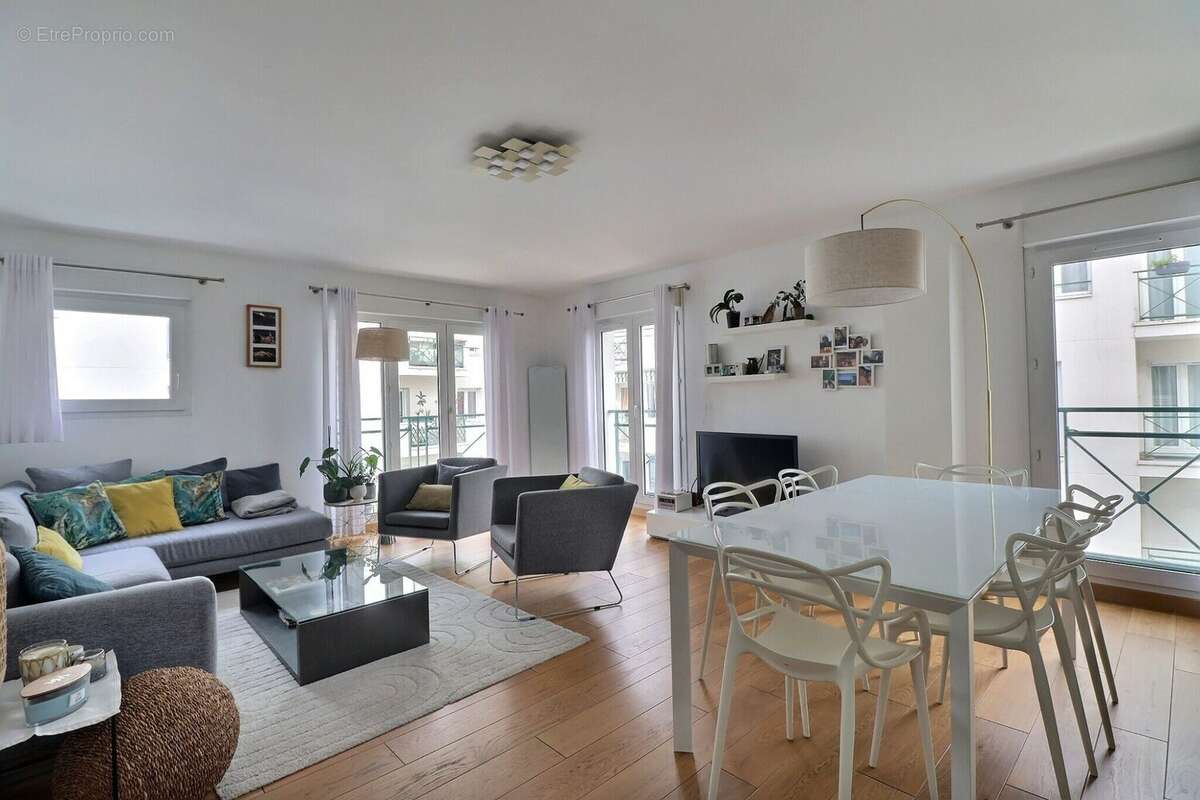 Appartement à CHATILLON