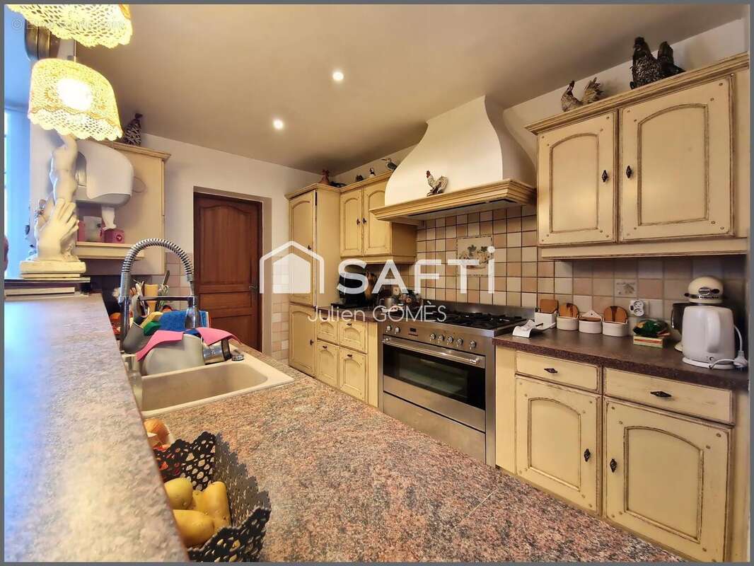 Photo 3 - Maison à MITRY-MORY