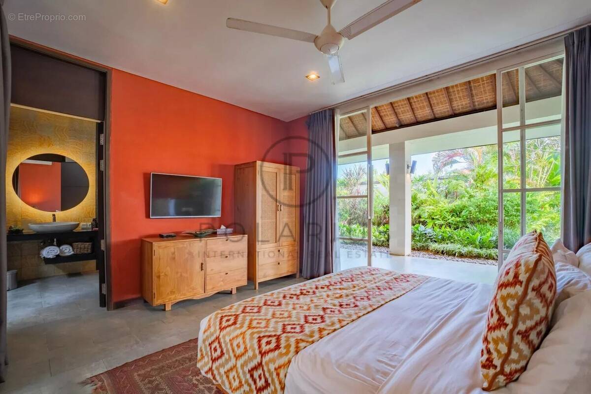 Sanctuaire tropical moderne à Munggu, Bali – à quelques minutes de la plage de Seseh - photo 7