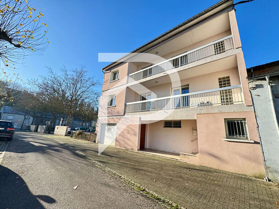 Maison à BOURBONNE-LES-BAINS