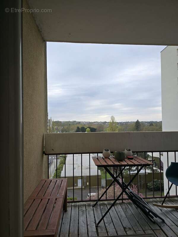 Appartement à EPINAY-SOUS-SENART