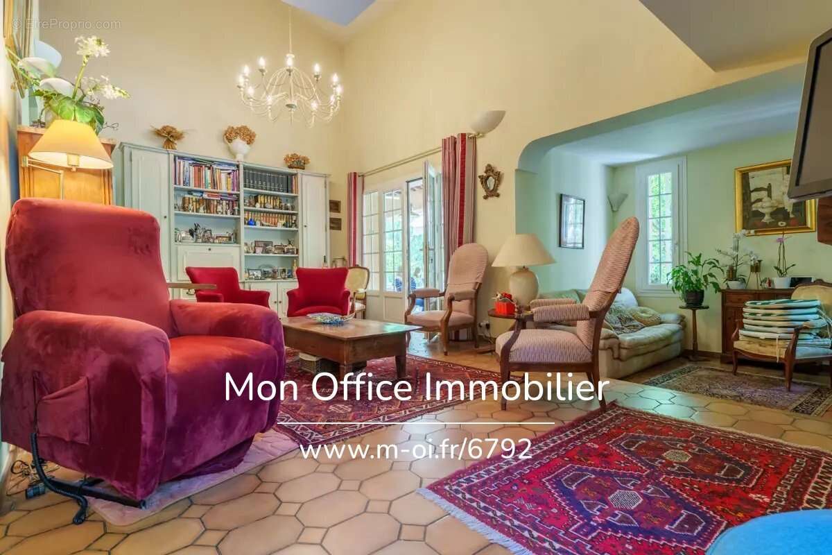 Maison à LE BEAUSSET