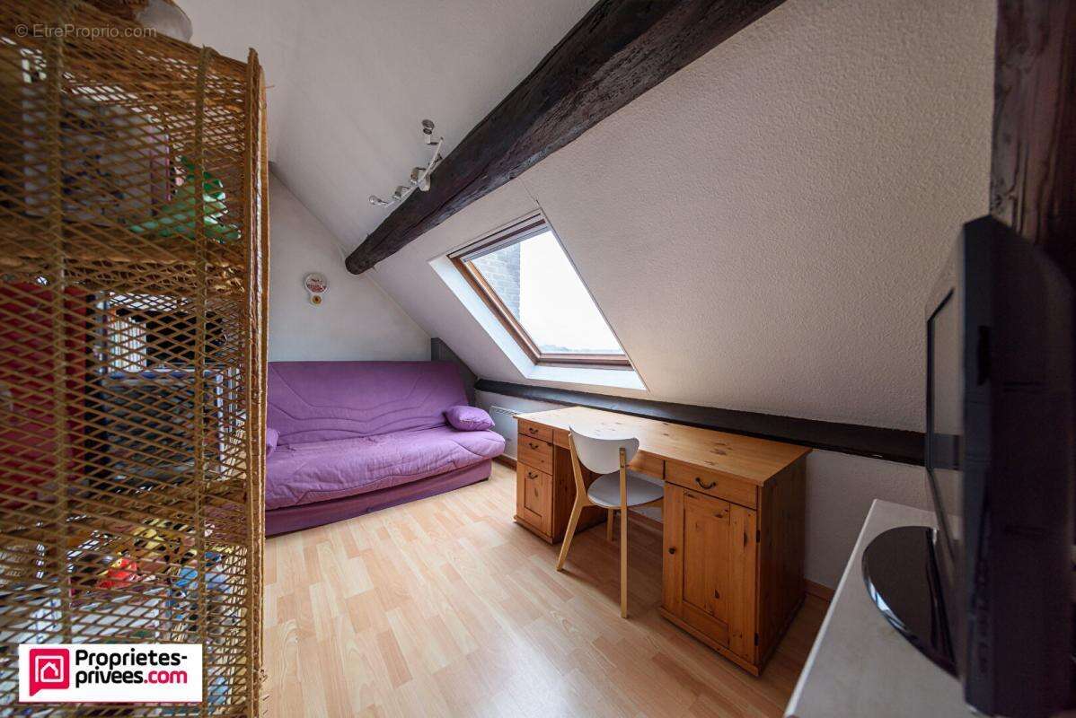 Appartement à METZ
