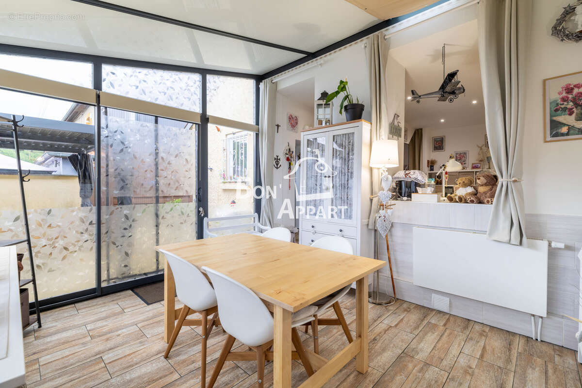 Maison à HOMECOURT