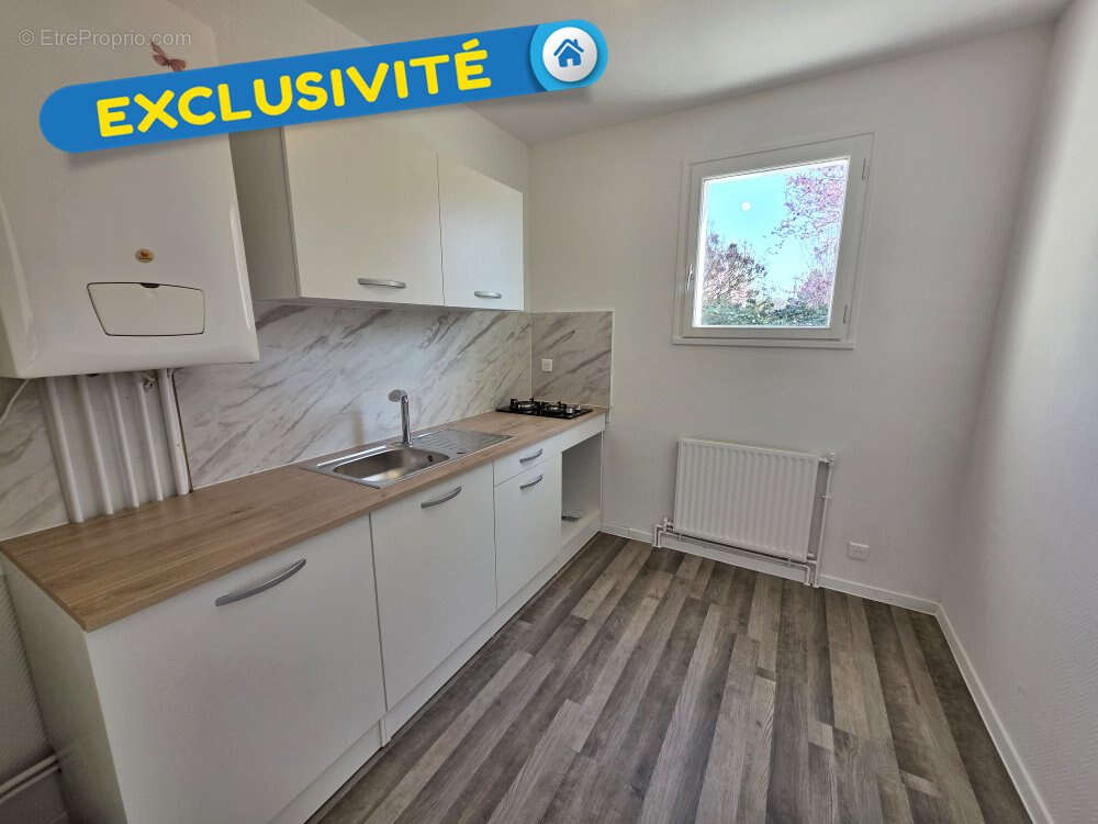 Appartement à ORLEANS