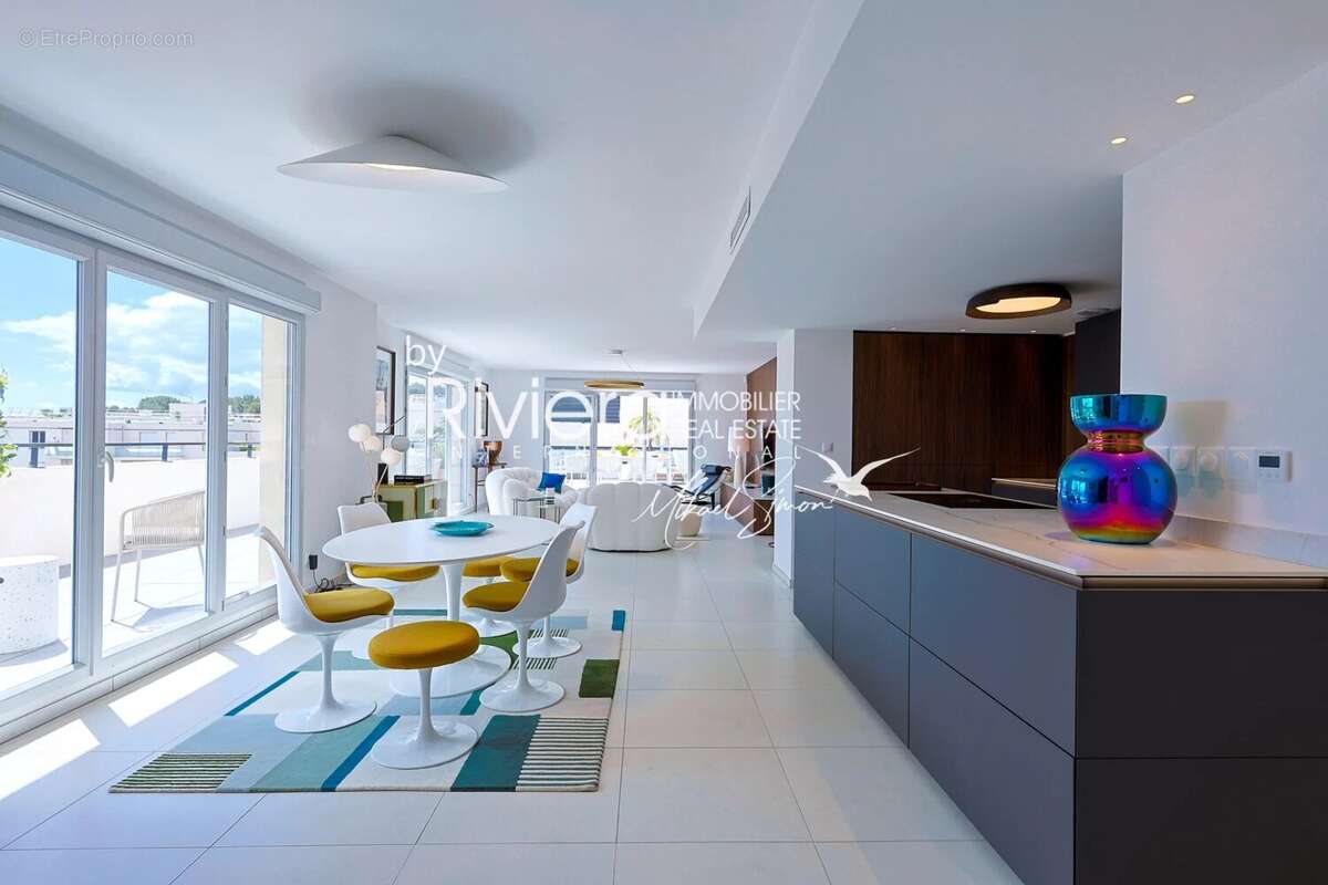 Appartement à CAVALAIRE-SUR-MER