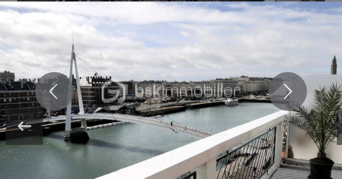 Appartement à LE HAVRE