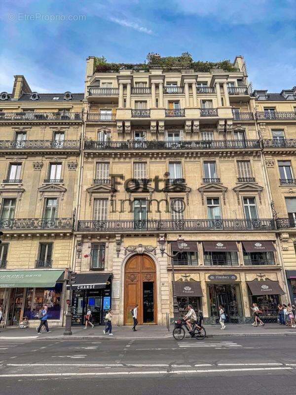 Paris 1 - opera / pyramides - studio au calme - photo 20