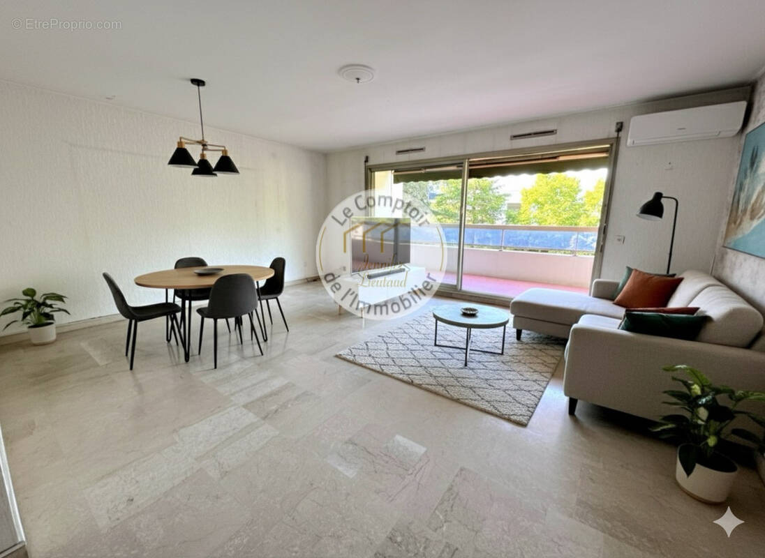Appartement à MARSEILLE-9E