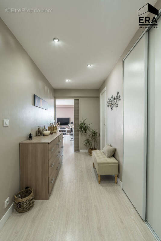 Appartement à BALLANCOURT-SUR-ESSONNE