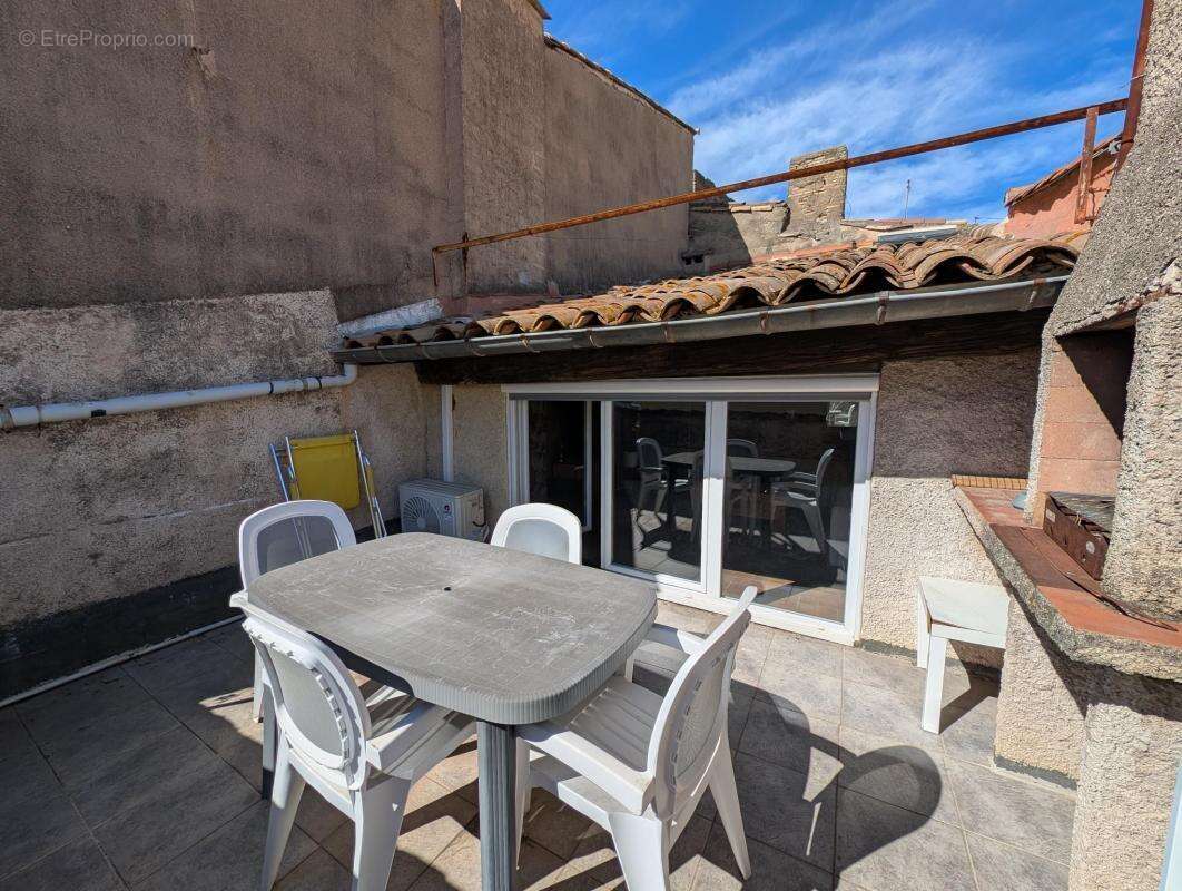 Maison à PEZENAS