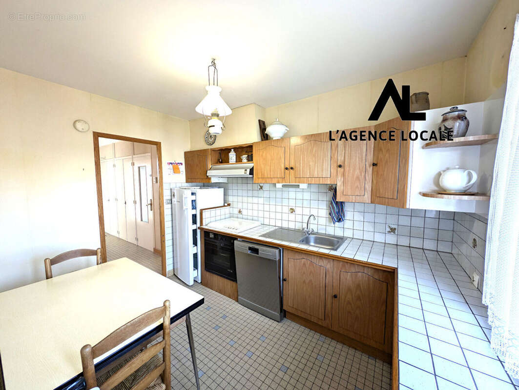 Maison à LES PONTS-DE-CE