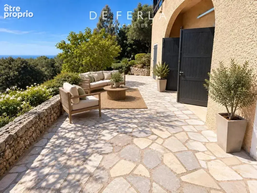 Maison avec vue mer à Olmeto - photo 20