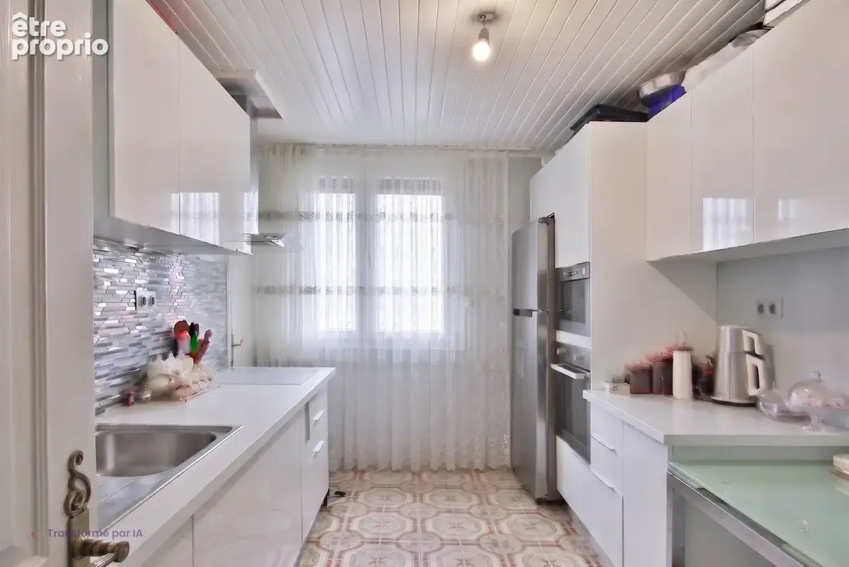 Appartement 3 pièces à vendre à Seyssinet-Pariset - Idéal investisseur - photo 4