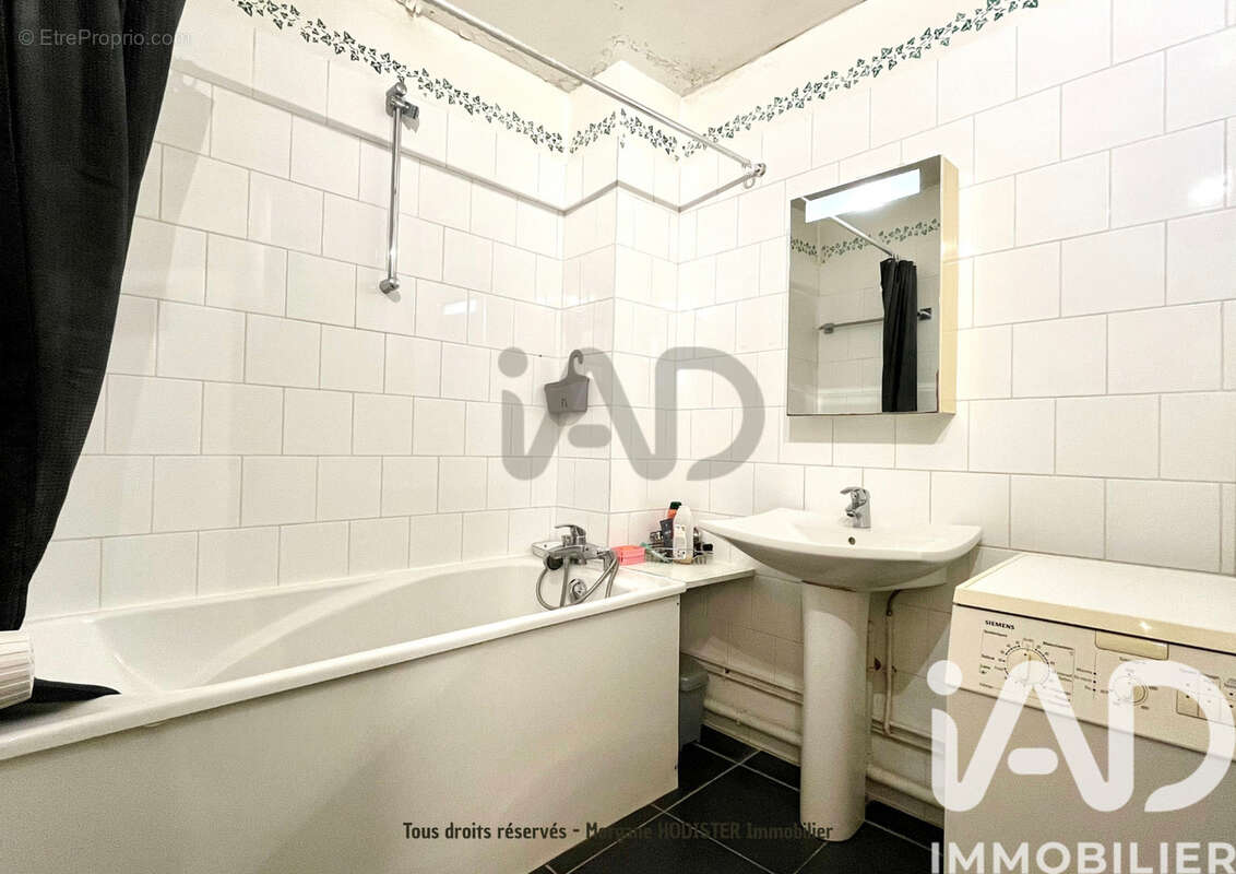 Photo 8 - Appartement à CHARLEVILLE-MEZIERES