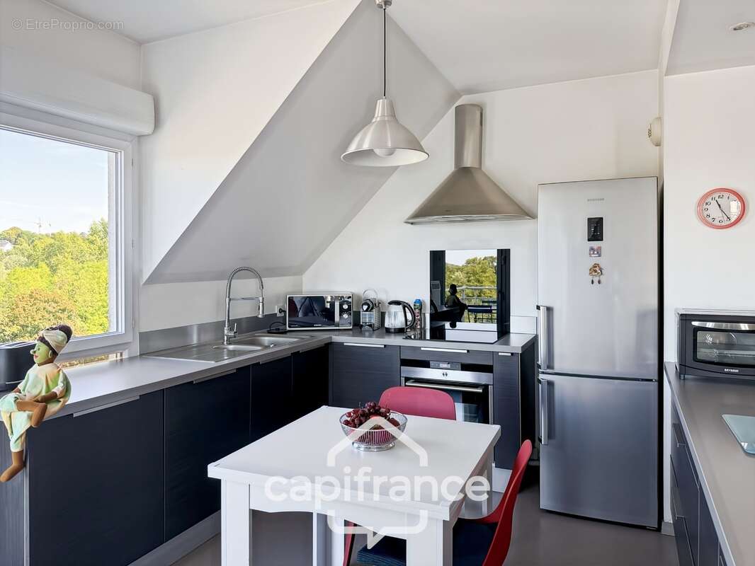 Appartement à vendre 4 pièces LA RICHE (37) - photo 7