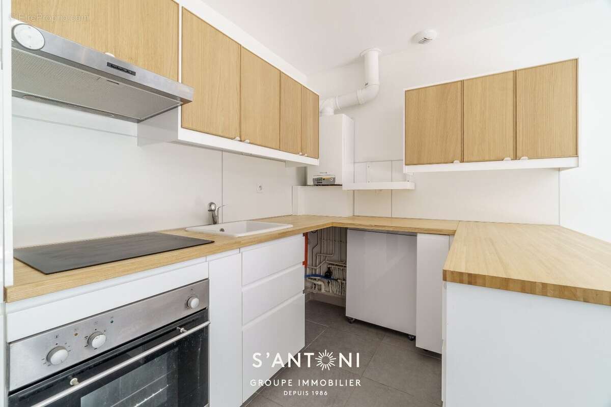AGDE - CAYRETS - Appartement T3 en RDC avec Garage et Parking - photo 10
