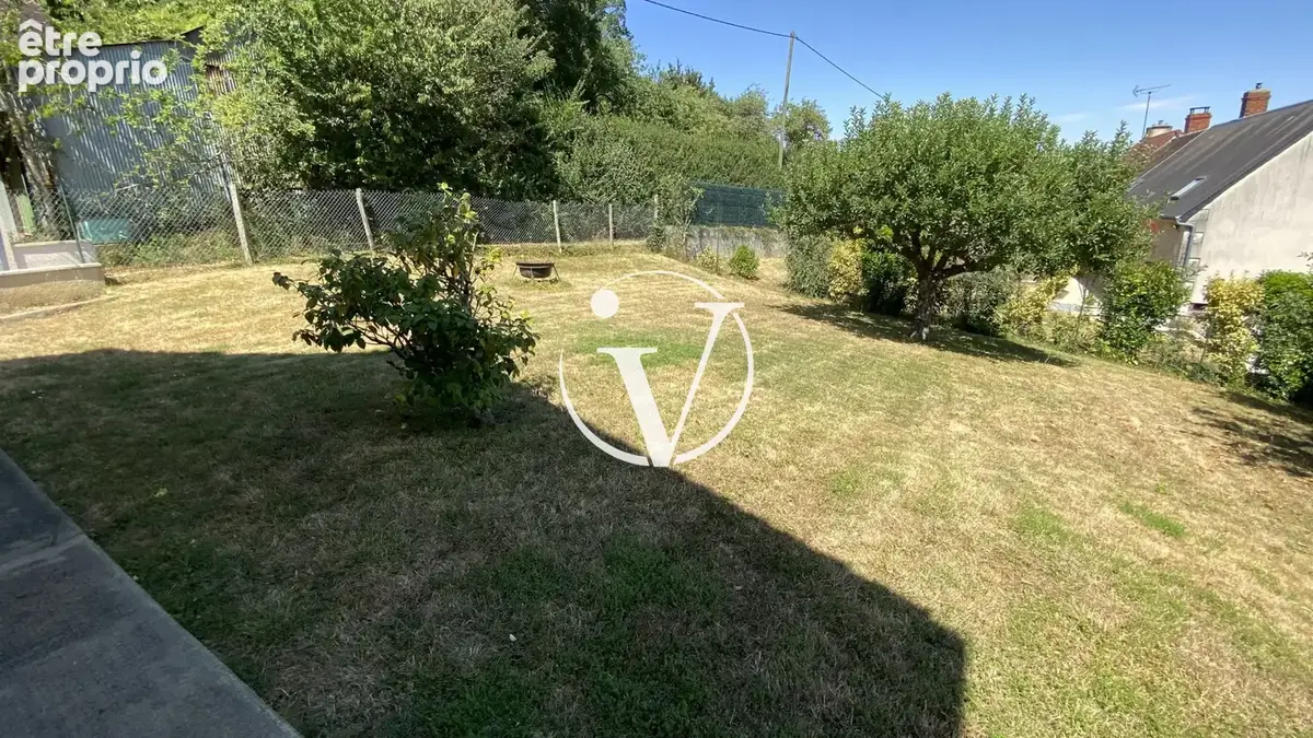 Longère - 15 min à l'ouest de Vendôme - photo 13