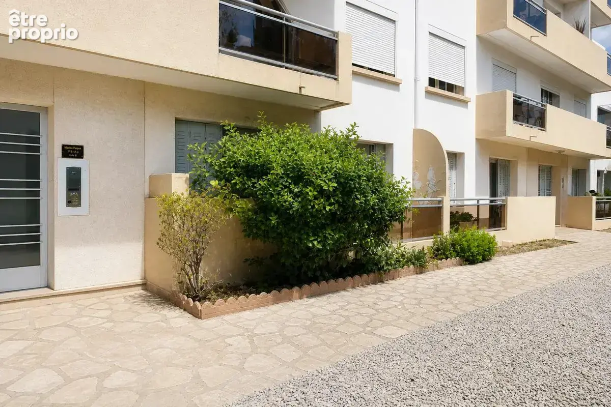 Appartement T3 de 57 m² situé à Toulon - photo 6