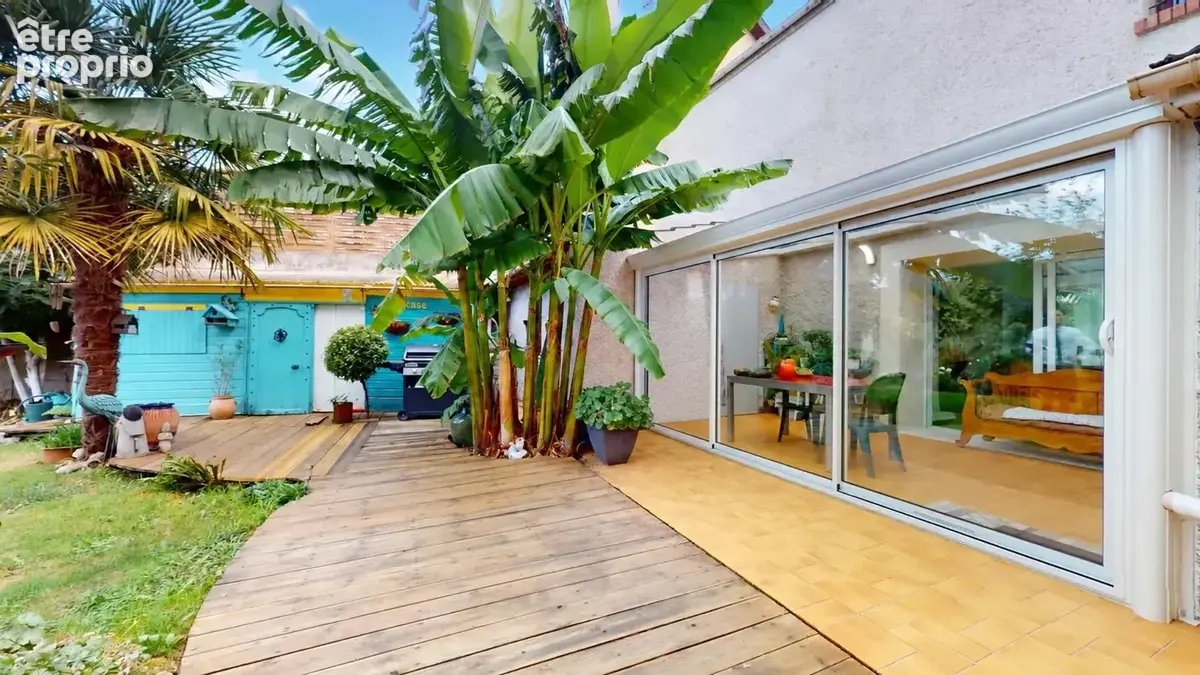 Maison 5 pièces 128 m² à vendre à Coubron (93470) - photo 2