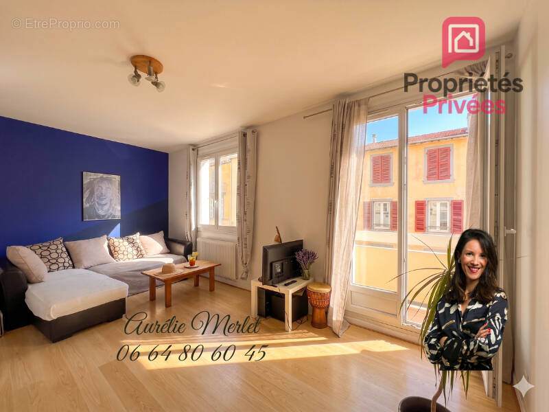 Appartement à CLERMONT-FERRAND