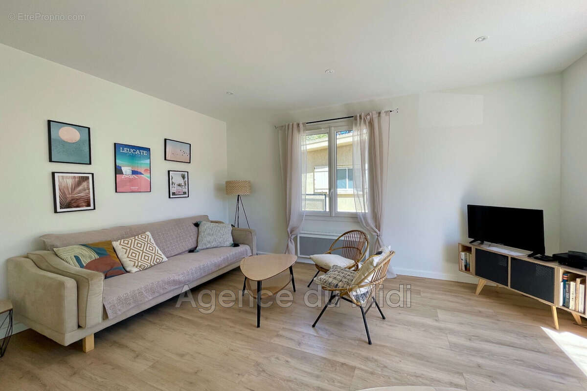 Appartement à LEUCATE