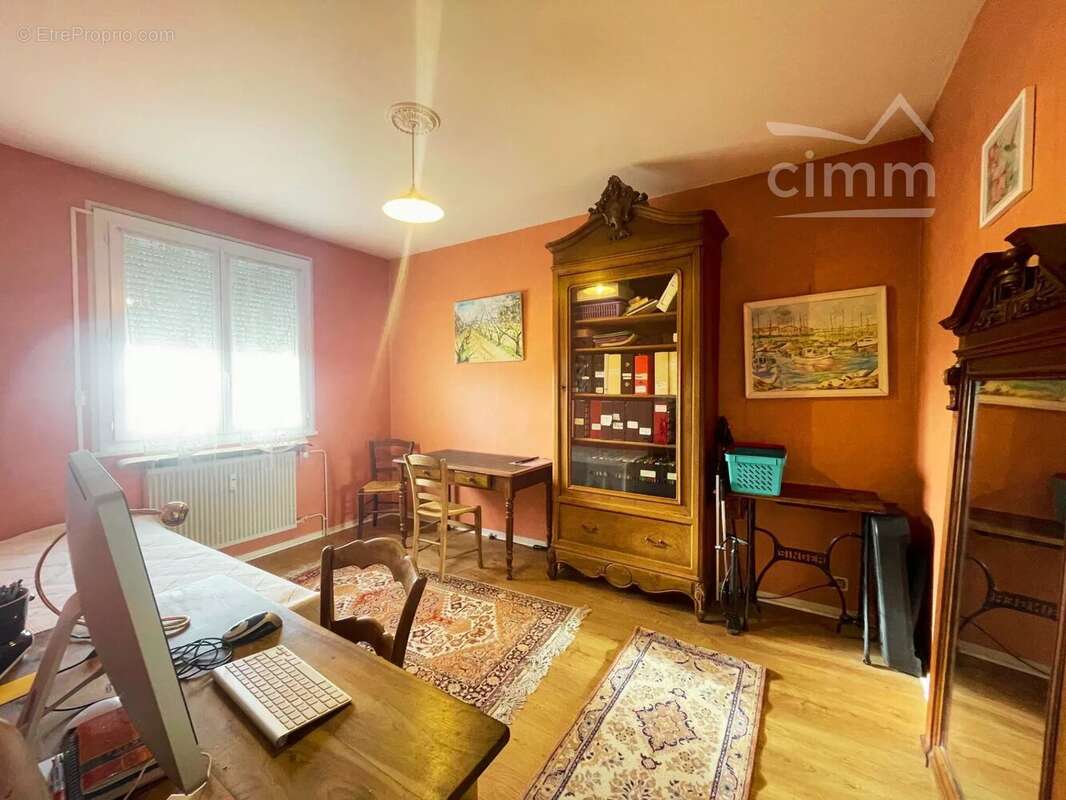 Appartement à SAINT-RAMBERT-D'ALBON