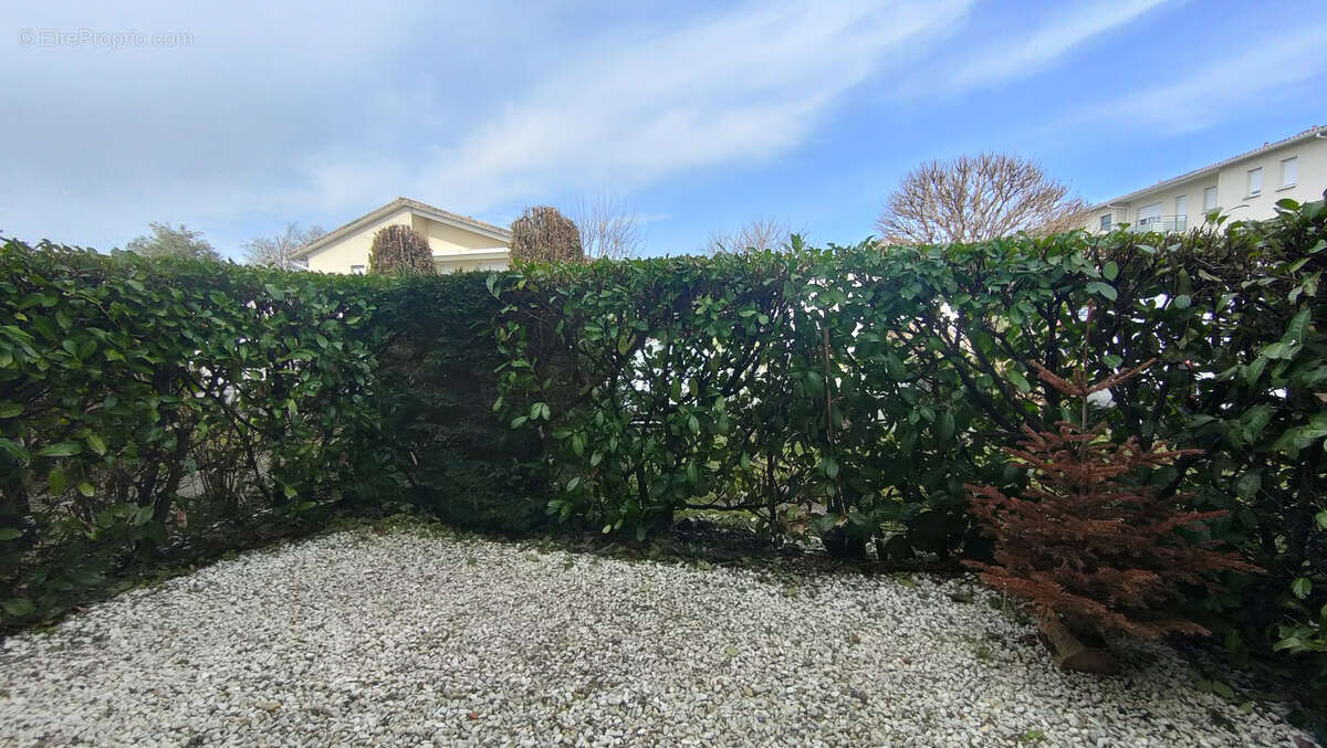 Appartement à SAINT-MACAIRE