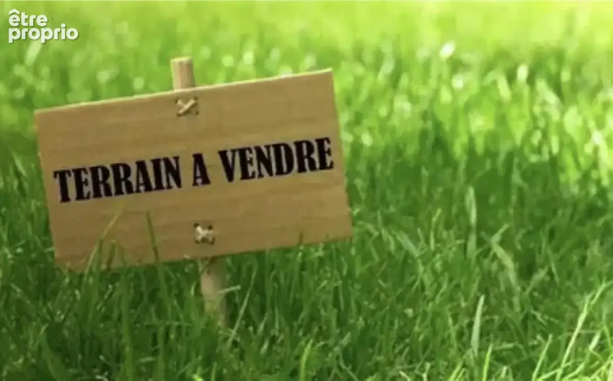 Photo Terrain à Saint-Jean-Le-Blanc au prix de 75 000€