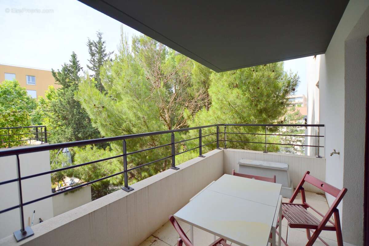 Appartement à MONTPELLIER